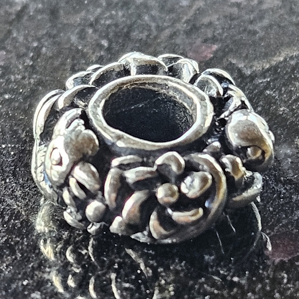 Trollbeads Limited Edition Sterling Silver Rooster Bead TAGBE-40079